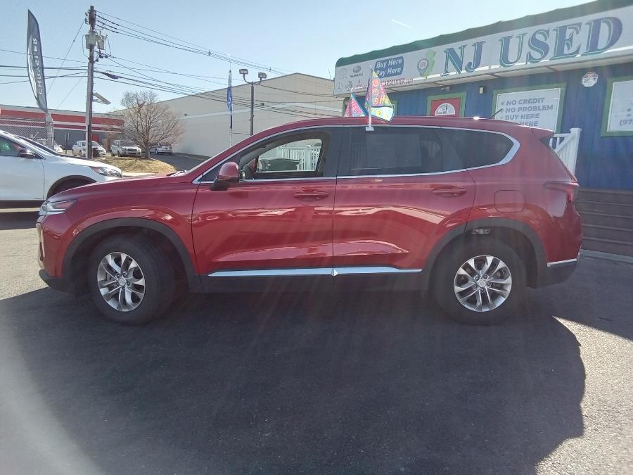 2020 Hyundai Santa Fe SE 2.4L Auto AWD, available for sale in Irvington, New Jersey | NJ Used Cars Center. Irvington, New Jersey 2020 Hyundai Santa Fe SE 2.4L Auto AWD, available for sale in Irvington, New Jersey | NJ Used Cars Center. Irvington, New Jersey
