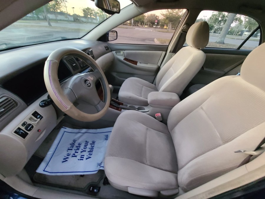 2006 Toyota Corolla 4dr Sdn LE Auto, available for sale in Longwood, Florida | Majestic Autos Inc.. Longwood, Florida 2006 Toyota Corolla 4dr Sdn LE Auto, available for sale in Longwood, Florida | Majestic Autos Inc.. Longwood, Florida