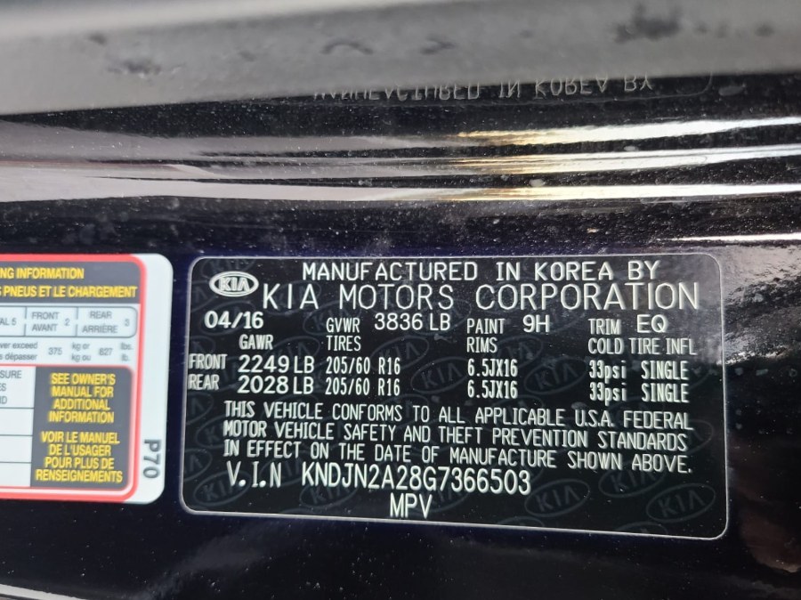 2016 Kia Soul 5dr Wgn Auto Base, available for sale in Longwood, Florida | Majestic Autos Inc.. Longwood, Florida 2016 Kia Soul 5dr Wgn Auto Base, available for sale in Longwood, Florida | Majestic Autos Inc.. Longwood, Florida