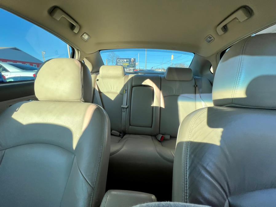 2006 Buick LaCrosse 4dr Sdn CXL, available for sale in Wallingford, Connecticut | Wallingford Auto Center LLC. Wallingford, Connecticut 2006 Buick LaCrosse 4dr Sdn CXL, available for sale in Wallingford, Connecticut | Wallingford Auto Center LLC. Wallingford, Connecticut