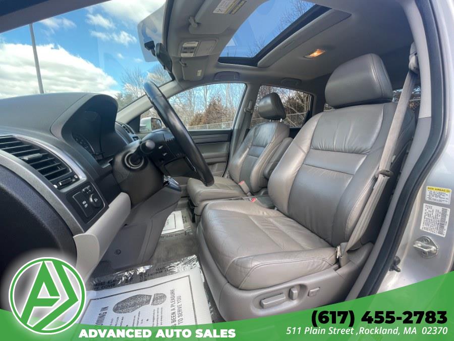 2009 Honda CR-V 4WD 5dr EX-L w/Navi, available for sale in Rockland, Massachusetts | Advanced Auto Sales. Rockland, Massachusetts 2009 Honda CR-V 4WD 5dr EX-L w/Navi, available for sale in Rockland, Massachusetts | Advanced Auto Sales. Rockland, Massachusetts