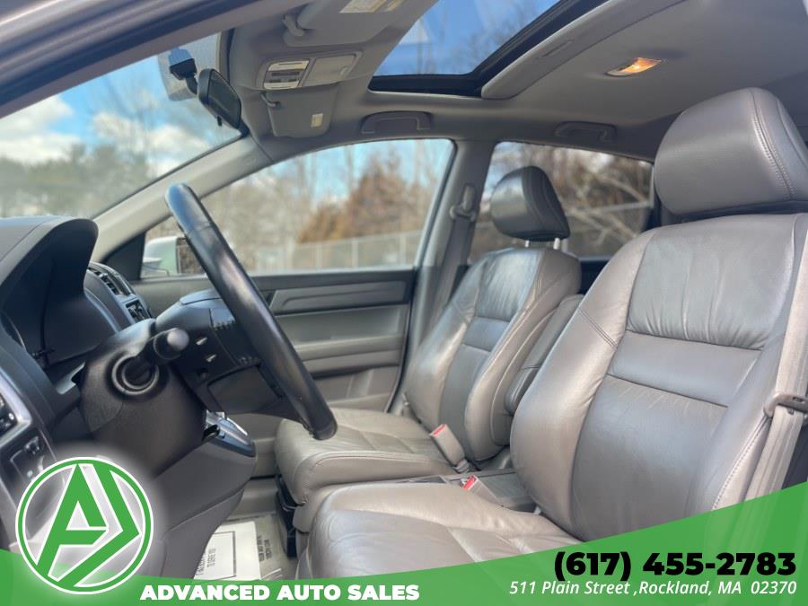 2009 Honda CR-V 4WD 5dr EX-L w/Navi, available for sale in Rockland, Massachusetts | Advanced Auto Sales. Rockland, Massachusetts 2009 Honda CR-V 4WD 5dr EX-L w/Navi, available for sale in Rockland, Massachusetts | Advanced Auto Sales. Rockland, Massachusetts