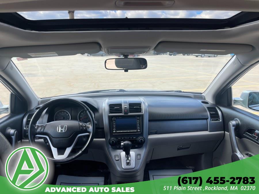 2009 Honda CR-V 4WD 5dr EX-L w/Navi, available for sale in Rockland, Massachusetts | Advanced Auto Sales. Rockland, Massachusetts 2009 Honda CR-V 4WD 5dr EX-L w/Navi, available for sale in Rockland, Massachusetts | Advanced Auto Sales. Rockland, Massachusetts
