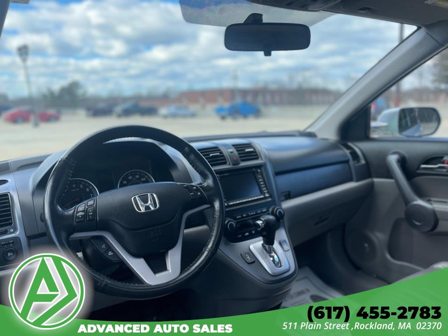 2009 Honda CR-V 4WD 5dr EX-L w/Navi, available for sale in Rockland, Massachusetts | Advanced Auto Sales. Rockland, Massachusetts 2009 Honda CR-V 4WD 5dr EX-L w/Navi, available for sale in Rockland, Massachusetts | Advanced Auto Sales. Rockland, Massachusetts