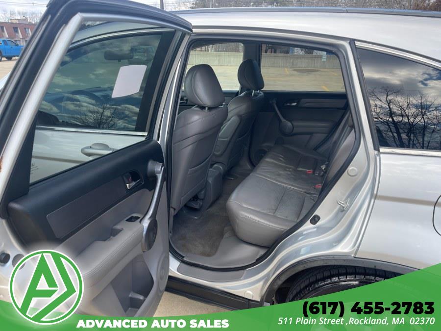 2009 Honda CR-V 4WD 5dr EX-L w/Navi, available for sale in Rockland, Massachusetts | Advanced Auto Sales. Rockland, Massachusetts 2009 Honda CR-V 4WD 5dr EX-L w/Navi, available for sale in Rockland, Massachusetts | Advanced Auto Sales. Rockland, Massachusetts