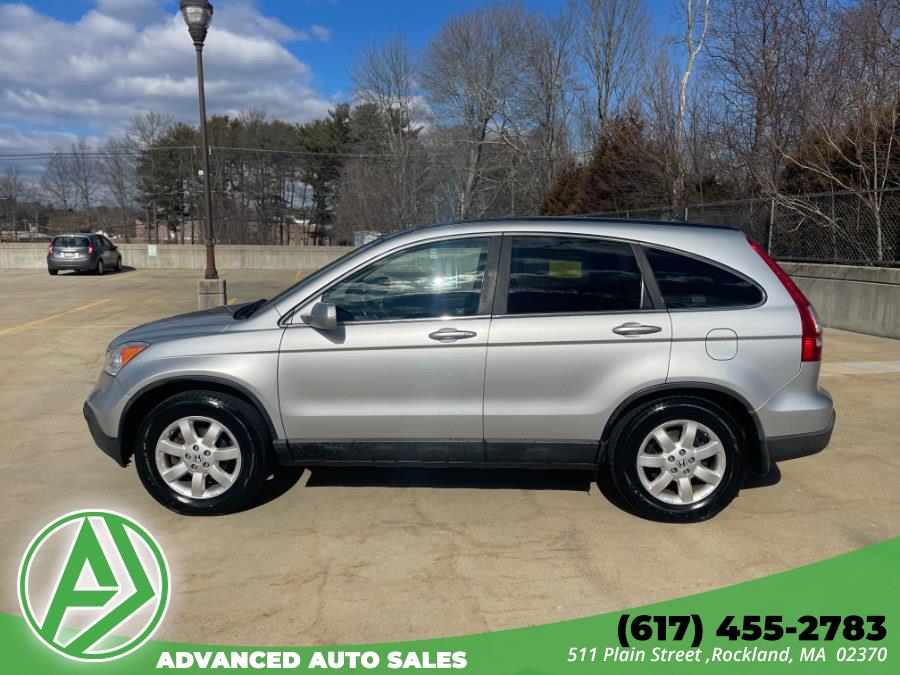 2009 Honda CR-V 4WD 5dr EX-L w/Navi, available for sale in Rockland, Massachusetts | Advanced Auto Sales. Rockland, Massachusetts 2009 Honda CR-V 4WD 5dr EX-L w/Navi, available for sale in Rockland, Massachusetts | Advanced Auto Sales. Rockland, Massachusetts