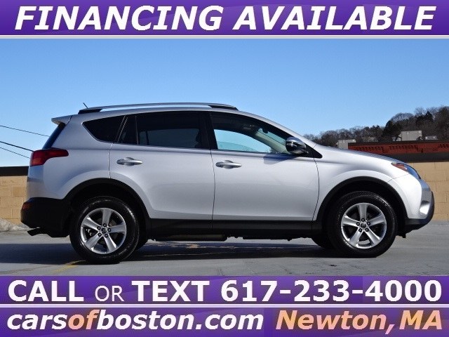 2015 Toyota RAV4 AWD 4dr XLE (Natl), available for sale in Newton, Massachusetts | Cars of Boston. Newton, Massachusetts 2015 Toyota RAV4 AWD 4dr XLE (Natl), available for sale in Newton, Massachusetts | Cars of Boston. Newton, Massachusetts