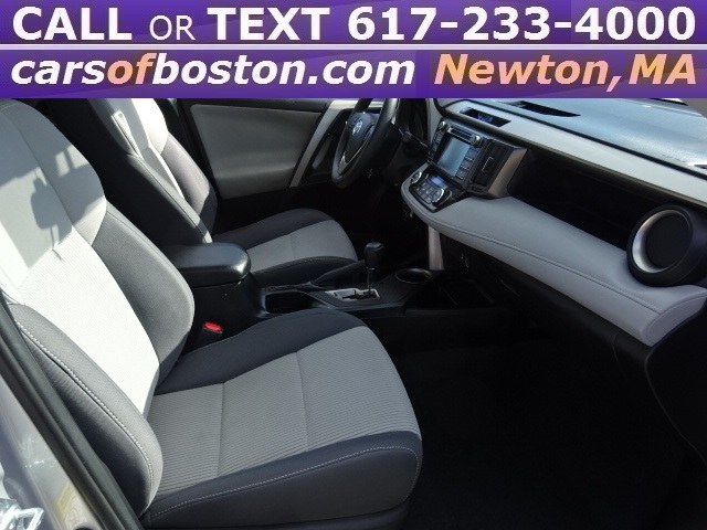 2015 Toyota RAV4 AWD 4dr XLE (Natl), available for sale in Newton, Massachusetts | Cars of Boston. Newton, Massachusetts 2015 Toyota RAV4 AWD 4dr XLE (Natl), available for sale in Newton, Massachusetts | Cars of Boston. Newton, Massachusetts