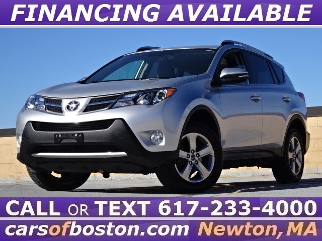 2015 Toyota RAV4 AWD 4dr XLE (Natl), available for sale in Newton, Massachusetts | Cars of Boston. Newton, Massachusetts 2015 Toyota RAV4 AWD 4dr XLE (Natl), available for sale in Newton, Massachusetts | Cars of Boston. Newton, Massachusetts