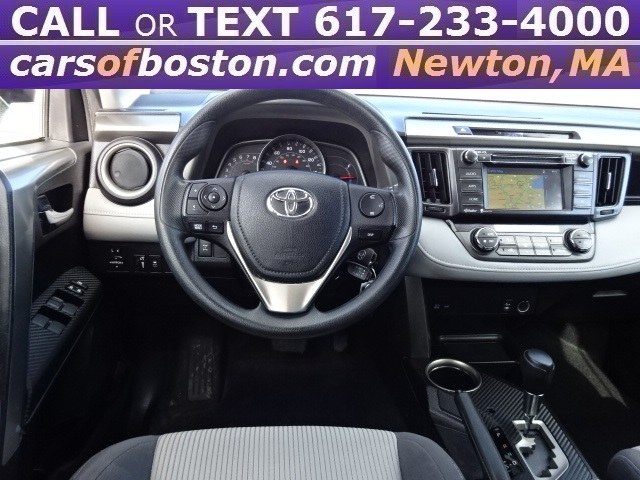 2015 Toyota RAV4 AWD 4dr XLE (Natl), available for sale in Newton, Massachusetts | Cars of Boston. Newton, Massachusetts 2015 Toyota RAV4 AWD 4dr XLE (Natl), available for sale in Newton, Massachusetts | Cars of Boston. Newton, Massachusetts