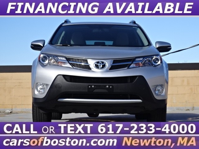 2015 Toyota RAV4 AWD 4dr XLE (Natl), available for sale in Newton, Massachusetts | Cars of Boston. Newton, Massachusetts 2015 Toyota RAV4 AWD 4dr XLE (Natl), available for sale in Newton, Massachusetts | Cars of Boston. Newton, Massachusetts