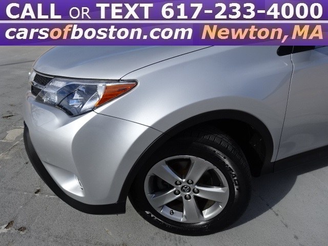 2015 Toyota RAV4 AWD 4dr XLE (Natl), available for sale in Newton, Massachusetts | Cars of Boston. Newton, Massachusetts 2015 Toyota RAV4 AWD 4dr XLE (Natl), available for sale in Newton, Massachusetts | Cars of Boston. Newton, Massachusetts