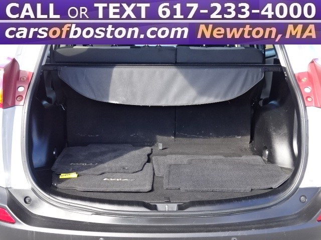 2015 Toyota RAV4 AWD 4dr XLE (Natl), available for sale in Newton, Massachusetts | Cars of Boston. Newton, Massachusetts 2015 Toyota RAV4 AWD 4dr XLE (Natl), available for sale in Newton, Massachusetts | Cars of Boston. Newton, Massachusetts
