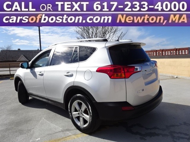 2015 Toyota RAV4 AWD 4dr XLE (Natl), available for sale in Newton, Massachusetts | Cars of Boston. Newton, Massachusetts 2015 Toyota RAV4 AWD 4dr XLE (Natl), available for sale in Newton, Massachusetts | Cars of Boston. Newton, Massachusetts