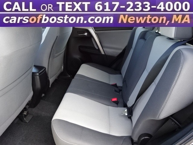 2015 Toyota RAV4 AWD 4dr XLE (Natl), available for sale in Newton, Massachusetts | Cars of Boston. Newton, Massachusetts 2015 Toyota RAV4 AWD 4dr XLE (Natl), available for sale in Newton, Massachusetts | Cars of Boston. Newton, Massachusetts