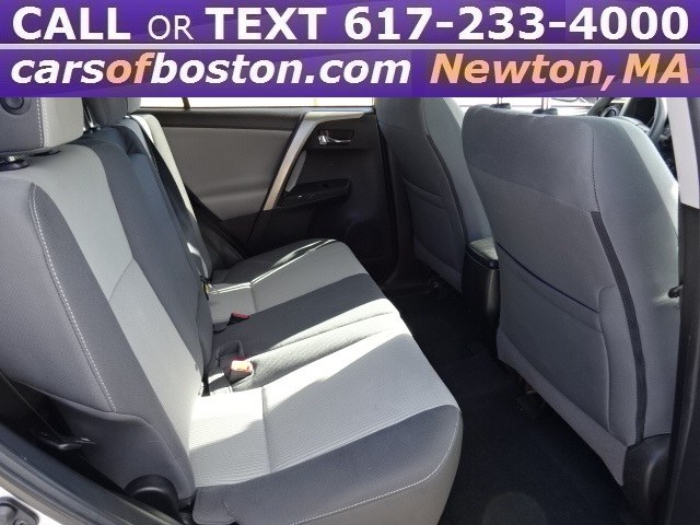 2015 Toyota RAV4 AWD 4dr XLE (Natl), available for sale in Newton, Massachusetts | Cars of Boston. Newton, Massachusetts 2015 Toyota RAV4 AWD 4dr XLE (Natl), available for sale in Newton, Massachusetts | Cars of Boston. Newton, Massachusetts