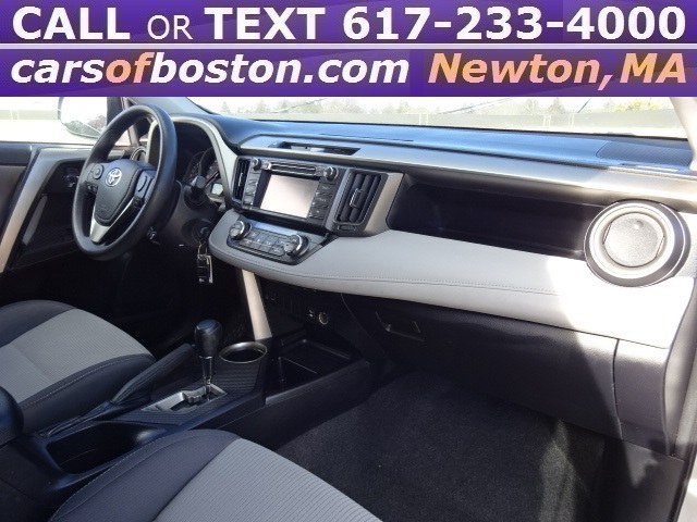 2015 Toyota RAV4 AWD 4dr XLE (Natl), available for sale in Newton, Massachusetts | Cars of Boston. Newton, Massachusetts 2015 Toyota RAV4 AWD 4dr XLE (Natl), available for sale in Newton, Massachusetts | Cars of Boston. Newton, Massachusetts