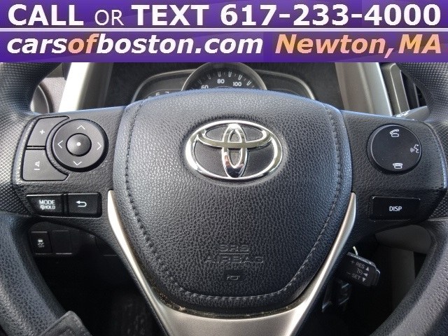 2015 Toyota RAV4 AWD 4dr XLE (Natl), available for sale in Newton, Massachusetts | Cars of Boston. Newton, Massachusetts 2015 Toyota RAV4 AWD 4dr XLE (Natl), available for sale in Newton, Massachusetts | Cars of Boston. Newton, Massachusetts