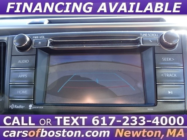 2015 Toyota RAV4 AWD 4dr XLE (Natl), available for sale in Newton, Massachusetts | Cars of Boston. Newton, Massachusetts 2015 Toyota RAV4 AWD 4dr XLE (Natl), available for sale in Newton, Massachusetts | Cars of Boston. Newton, Massachusetts
