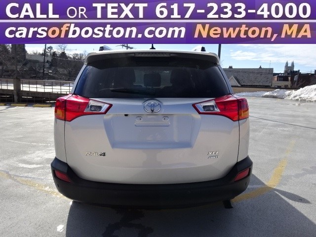 2015 Toyota RAV4 AWD 4dr XLE (Natl), available for sale in Newton, Massachusetts | Cars of Boston. Newton, Massachusetts 2015 Toyota RAV4 AWD 4dr XLE (Natl), available for sale in Newton, Massachusetts | Cars of Boston. Newton, Massachusetts