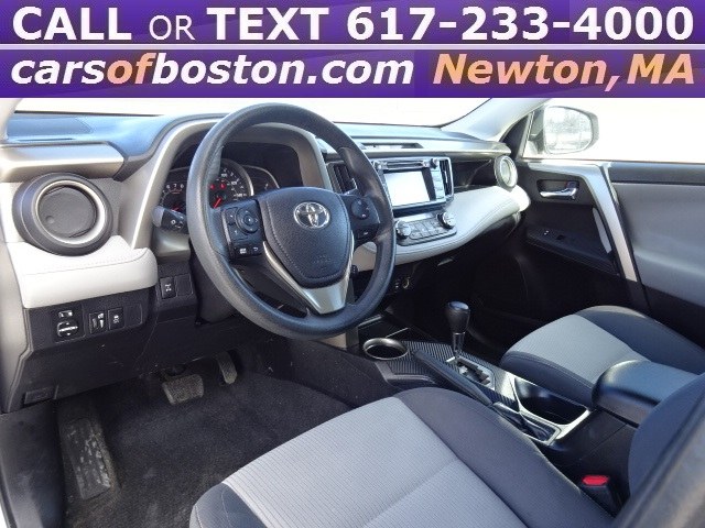 2015 Toyota RAV4 AWD 4dr XLE (Natl), available for sale in Newton, Massachusetts | Cars of Boston. Newton, Massachusetts 2015 Toyota RAV4 AWD 4dr XLE (Natl), available for sale in Newton, Massachusetts | Cars of Boston. Newton, Massachusetts