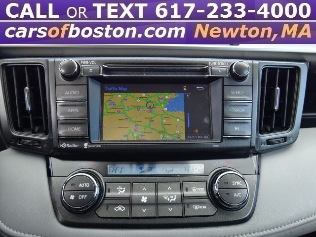 2015 Toyota RAV4 AWD 4dr XLE (Natl), available for sale in Newton, Massachusetts | Cars of Boston. Newton, Massachusetts 2015 Toyota RAV4 AWD 4dr XLE (Natl), available for sale in Newton, Massachusetts | Cars of Boston. Newton, Massachusetts
