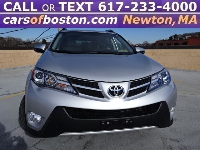 2015 Toyota RAV4 AWD 4dr XLE (Natl), available for sale in Newton, Massachusetts | Cars of Boston. Newton, Massachusetts 2015 Toyota RAV4 AWD 4dr XLE (Natl), available for sale in Newton, Massachusetts | Cars of Boston. Newton, Massachusetts
