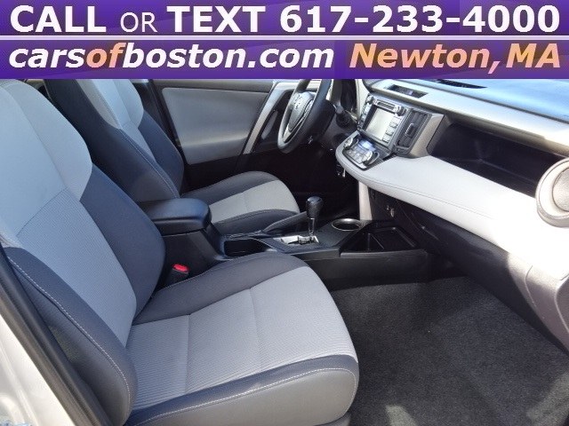 2015 Toyota RAV4 AWD 4dr XLE (Natl), available for sale in Newton, Massachusetts | Cars of Boston. Newton, Massachusetts 2015 Toyota RAV4 AWD 4dr XLE (Natl), available for sale in Newton, Massachusetts | Cars of Boston. Newton, Massachusetts