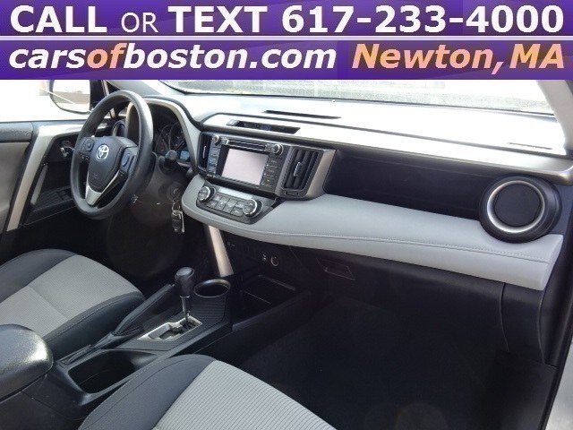 2015 Toyota RAV4 AWD 4dr XLE (Natl), available for sale in Newton, Massachusetts | Cars of Boston. Newton, Massachusetts 2015 Toyota RAV4 AWD 4dr XLE (Natl), available for sale in Newton, Massachusetts | Cars of Boston. Newton, Massachusetts