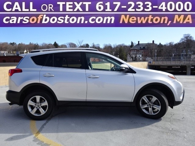 2015 Toyota RAV4 AWD 4dr XLE (Natl), available for sale in Newton, Massachusetts | Cars of Boston. Newton, Massachusetts 2015 Toyota RAV4 AWD 4dr XLE (Natl), available for sale in Newton, Massachusetts | Cars of Boston. Newton, Massachusetts