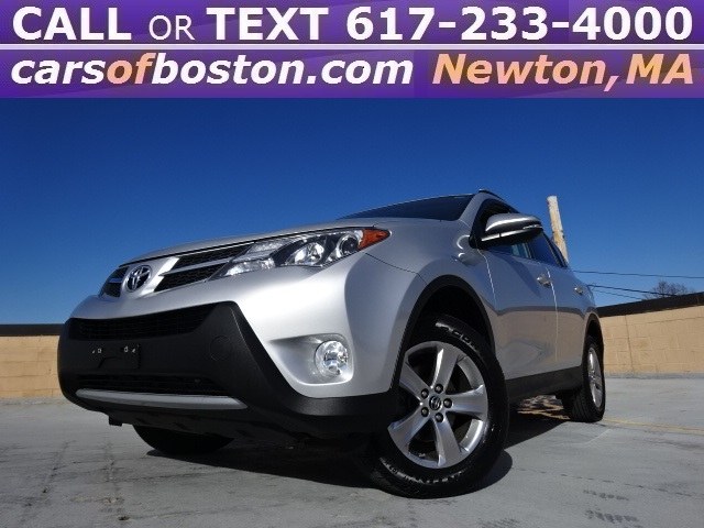 2015 Toyota RAV4 AWD 4dr XLE (Natl), available for sale in Newton, Massachusetts | Cars of Boston. Newton, Massachusetts 2015 Toyota RAV4 AWD 4dr XLE (Natl), available for sale in Newton, Massachusetts | Cars of Boston. Newton, Massachusetts