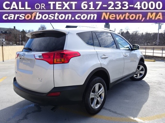 2015 Toyota RAV4 AWD 4dr XLE (Natl), available for sale in Newton, Massachusetts | Cars of Boston. Newton, Massachusetts 2015 Toyota RAV4 AWD 4dr XLE (Natl), available for sale in Newton, Massachusetts | Cars of Boston. Newton, Massachusetts