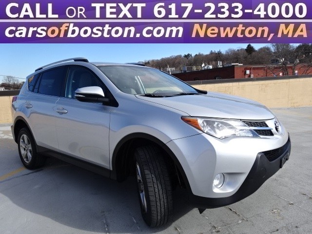 2015 Toyota RAV4 AWD 4dr XLE (Natl), available for sale in Newton, Massachusetts | Jacob Auto Sales. Newton, Massachusetts 2015 Toyota RAV4 AWD 4dr XLE (Natl), available for sale in Newton, Massachusetts | Jacob Auto Sales. Newton, Massachusetts