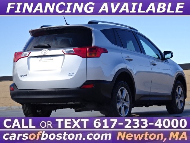 2015 Toyota RAV4 AWD 4dr XLE (Natl), available for sale in Newton, Massachusetts | Jacob Auto Sales. Newton, Massachusetts 2015 Toyota RAV4 AWD 4dr XLE (Natl), available for sale in Newton, Massachusetts | Jacob Auto Sales. Newton, Massachusetts