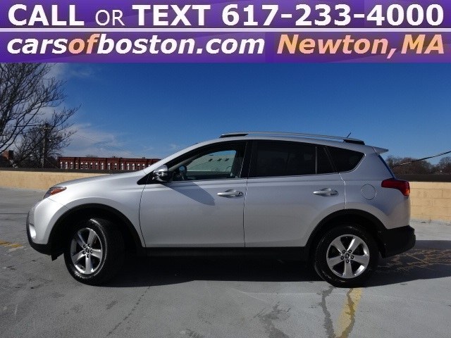2015 Toyota RAV4 AWD 4dr XLE (Natl), available for sale in Newton, Massachusetts | Jacob Auto Sales. Newton, Massachusetts 2015 Toyota RAV4 AWD 4dr XLE (Natl), available for sale in Newton, Massachusetts | Jacob Auto Sales. Newton, Massachusetts