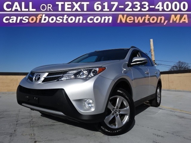 2015 Toyota RAV4 AWD 4dr XLE (Natl), available for sale in Newton, Massachusetts | Jacob Auto Sales. Newton, Massachusetts 2015 Toyota RAV4 AWD 4dr XLE (Natl), available for sale in Newton, Massachusetts | Jacob Auto Sales. Newton, Massachusetts