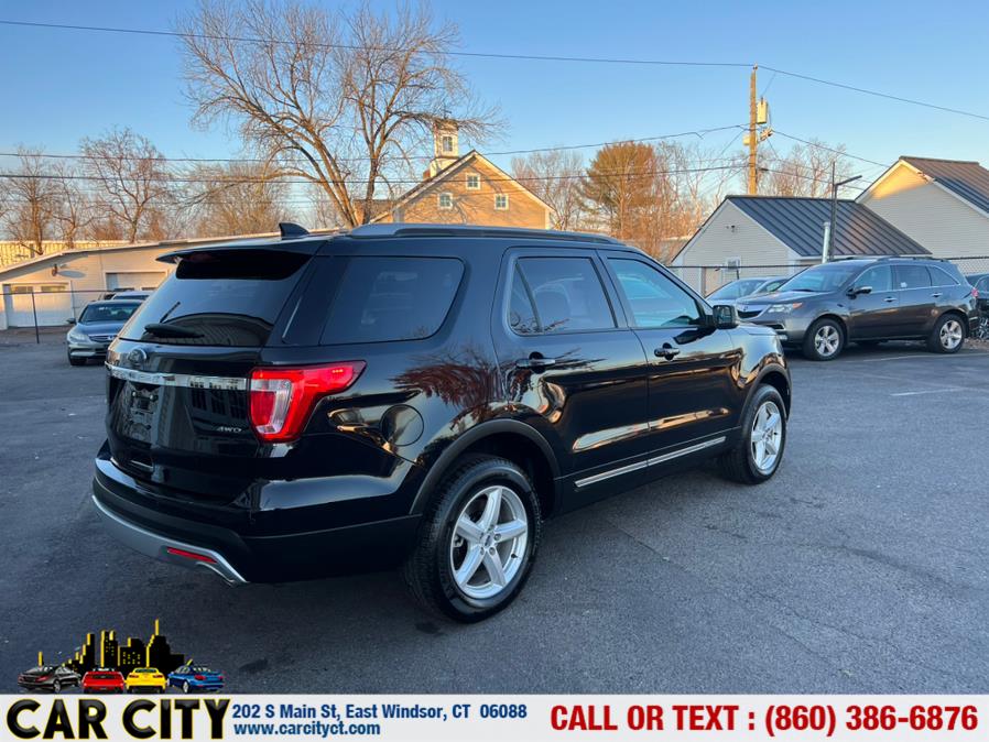 2017 Ford Explorer XLT 4WD, available for sale in East Windsor, Connecticut | Car City LLC. East Windsor, Connecticut 2017 Ford Explorer XLT 4WD, available for sale in East Windsor, Connecticut | Car City LLC. East Windsor, Connecticut