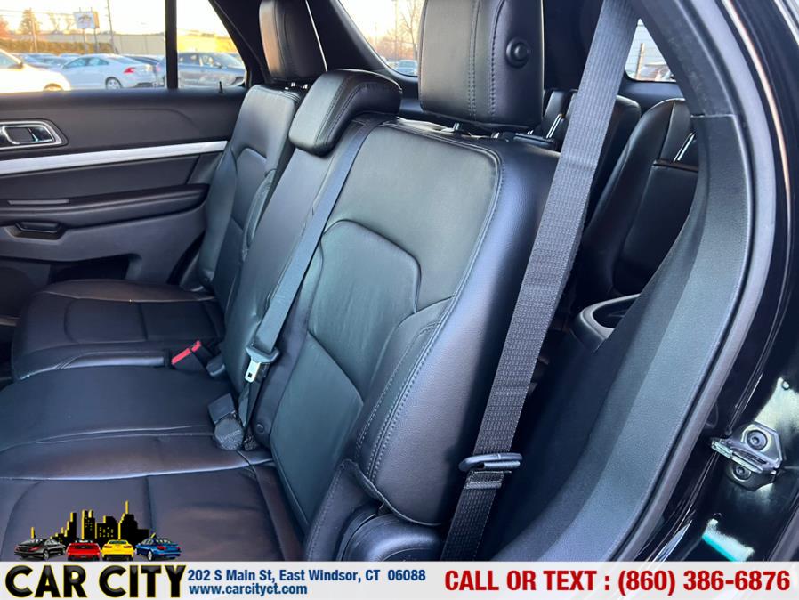 2017 Ford Explorer XLT 4WD, available for sale in East Windsor, Connecticut | Car City LLC. East Windsor, Connecticut 2017 Ford Explorer XLT 4WD, available for sale in East Windsor, Connecticut | Car City LLC. East Windsor, Connecticut