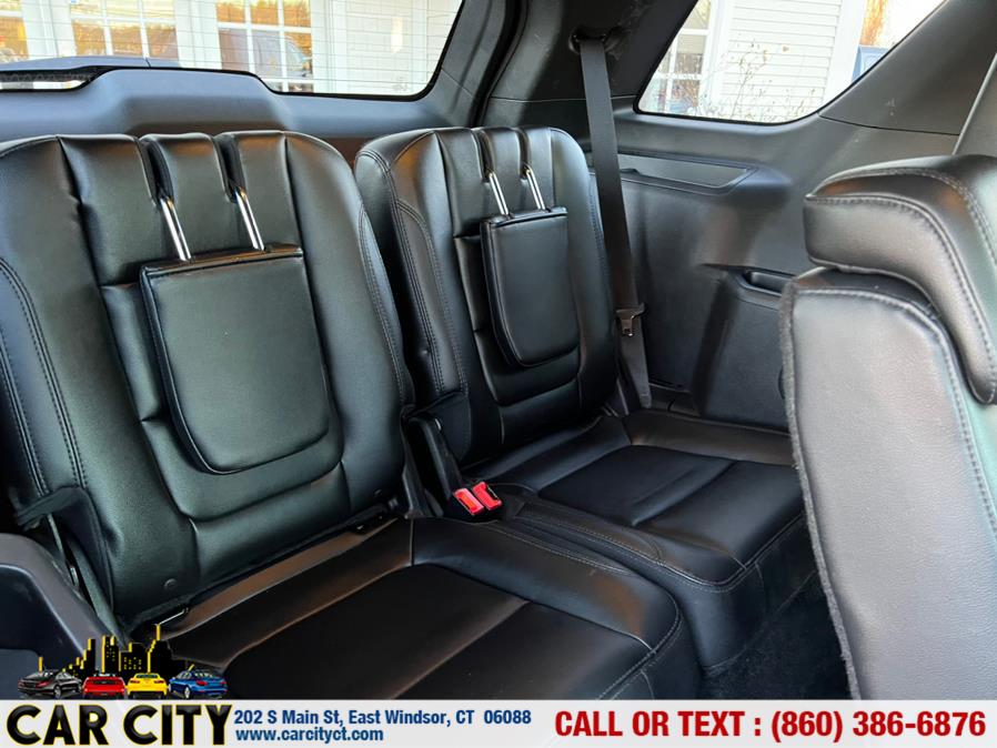 2017 Ford Explorer XLT 4WD, available for sale in East Windsor, Connecticut | Car City LLC. East Windsor, Connecticut 2017 Ford Explorer XLT 4WD, available for sale in East Windsor, Connecticut | Car City LLC. East Windsor, Connecticut