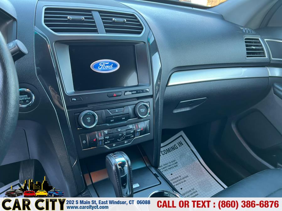 2017 Ford Explorer XLT 4WD, available for sale in East Windsor, Connecticut | Car City LLC. East Windsor, Connecticut 2017 Ford Explorer XLT 4WD, available for sale in East Windsor, Connecticut | Car City LLC. East Windsor, Connecticut
