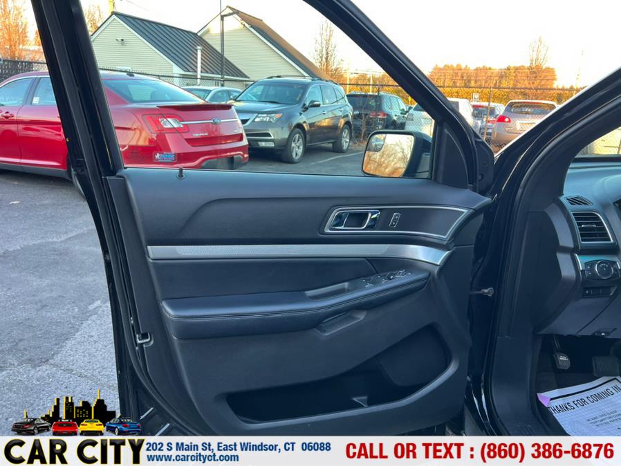 2017 Ford Explorer XLT 4WD, available for sale in East Windsor, Connecticut | Car City LLC. East Windsor, Connecticut 2017 Ford Explorer XLT 4WD, available for sale in East Windsor, Connecticut | Car City LLC. East Windsor, Connecticut