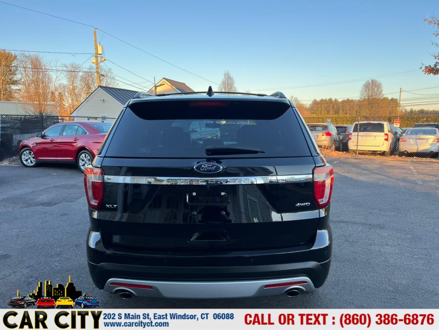 2017 Ford Explorer XLT 4WD, available for sale in East Windsor, Connecticut | Car City LLC. East Windsor, Connecticut 2017 Ford Explorer XLT 4WD, available for sale in East Windsor, Connecticut | Car City LLC. East Windsor, Connecticut