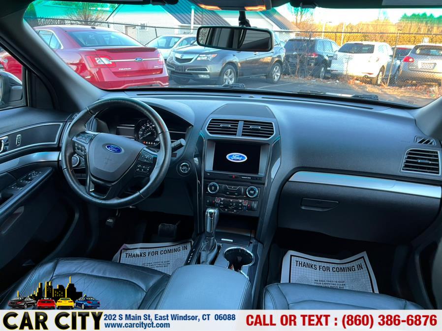 2017 Ford Explorer XLT 4WD, available for sale in East Windsor, Connecticut | Car City LLC. East Windsor, Connecticut 2017 Ford Explorer XLT 4WD, available for sale in East Windsor, Connecticut | Car City LLC. East Windsor, Connecticut