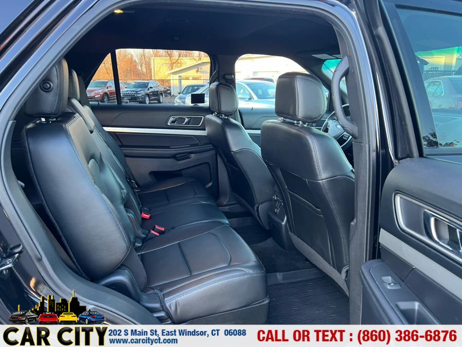 2017 Ford Explorer XLT 4WD, available for sale in East Windsor, Connecticut | Car City LLC. East Windsor, Connecticut 2017 Ford Explorer XLT 4WD, available for sale in East Windsor, Connecticut | Car City LLC. East Windsor, Connecticut