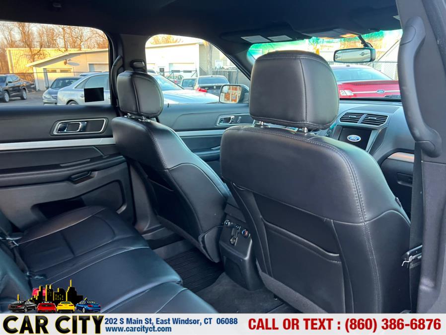 2017 Ford Explorer XLT 4WD, available for sale in East Windsor, Connecticut | Car City LLC. East Windsor, Connecticut 2017 Ford Explorer XLT 4WD, available for sale in East Windsor, Connecticut | Car City LLC. East Windsor, Connecticut