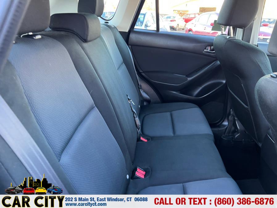 2013 Mazda CX-5 AWD 4dr Auto Sport, available for sale in East Windsor, Connecticut | Car City LLC. East Windsor, Connecticut 2013 Mazda CX-5 AWD 4dr Auto Sport, available for sale in East Windsor, Connecticut | Car City LLC. East Windsor, Connecticut