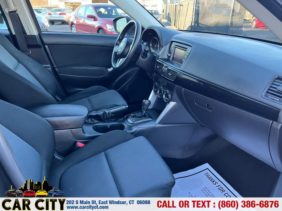 2013 Mazda CX-5 AWD 4dr Auto Sport, available for sale in East Windsor, Connecticut | Car City LLC. East Windsor, Connecticut 2013 Mazda CX-5 AWD 4dr Auto Sport, available for sale in East Windsor, Connecticut | Car City LLC. East Windsor, Connecticut