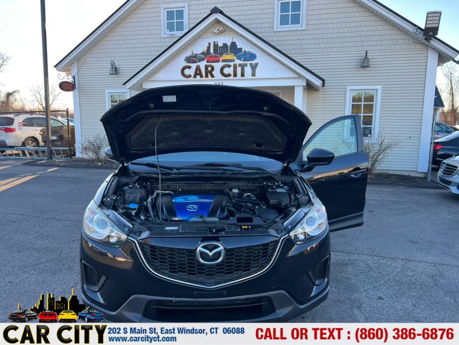 2013 Mazda CX-5 AWD 4dr Auto Sport, available for sale in East Windsor, Connecticut | Car City LLC. East Windsor, Connecticut 2013 Mazda CX-5 AWD 4dr Auto Sport, available for sale in East Windsor, Connecticut | Car City LLC. East Windsor, Connecticut
