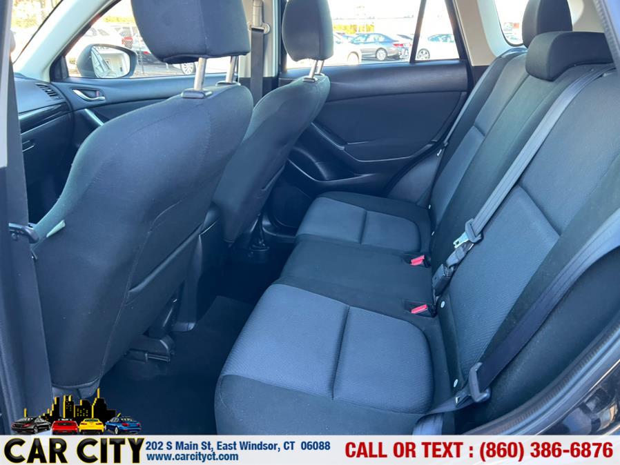 2013 Mazda CX-5 AWD 4dr Auto Sport, available for sale in East Windsor, Connecticut | Car City LLC. East Windsor, Connecticut 2013 Mazda CX-5 AWD 4dr Auto Sport, available for sale in East Windsor, Connecticut | Car City LLC. East Windsor, Connecticut