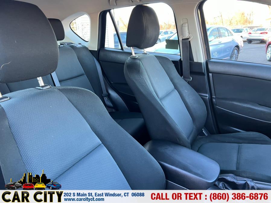 2013 Mazda CX-5 AWD 4dr Auto Sport, available for sale in East Windsor, Connecticut | Car City LLC. East Windsor, Connecticut 2013 Mazda CX-5 AWD 4dr Auto Sport, available for sale in East Windsor, Connecticut | Car City LLC. East Windsor, Connecticut